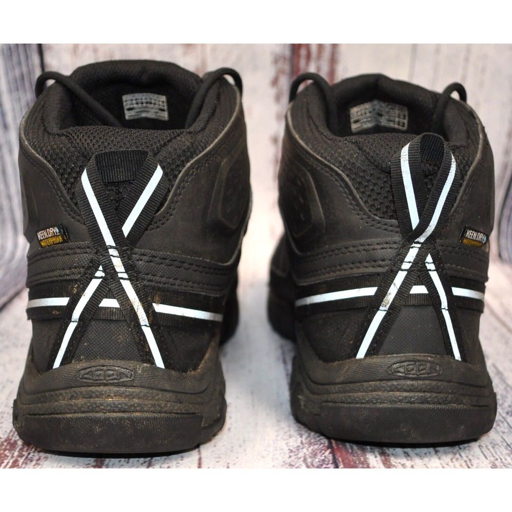 KEEN Targhee EXP MID #1023021 Men's Mid Waterproof Boots Size US 8, EU41.5, UK7 - Picture 8 of 9